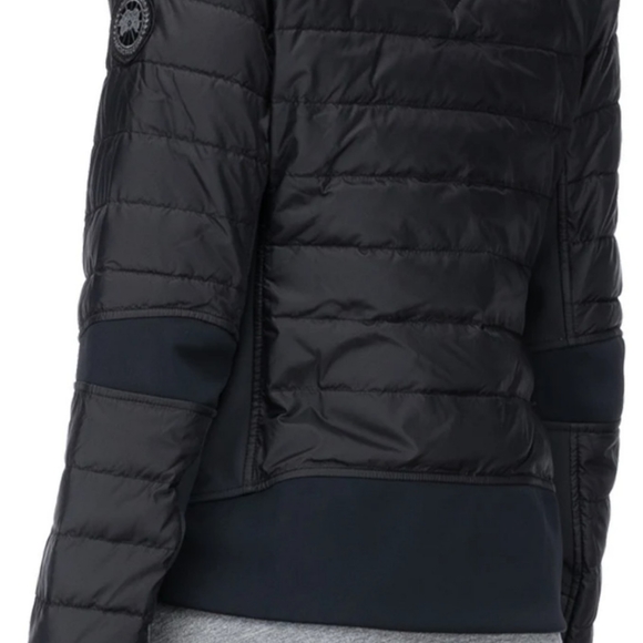 Canada Goose HYBRIDGE PERREN  Black Label sz Large - Picture 8 of 16